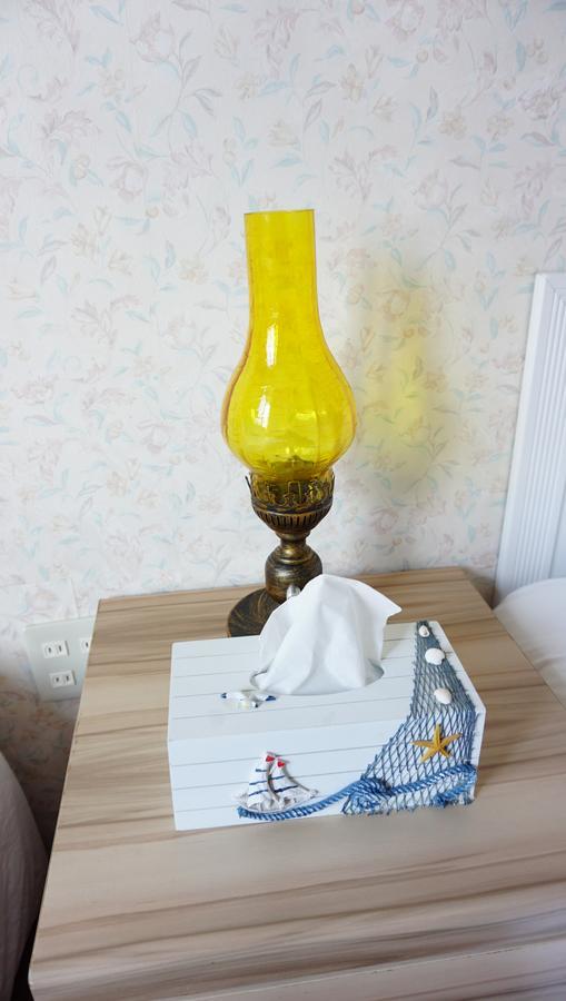 Red Roof B&B Цзиньху Экстерьер фото
